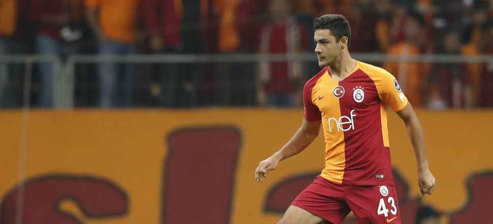 Ozan Kabak 12 milyon euroya Stuttgart'ta!