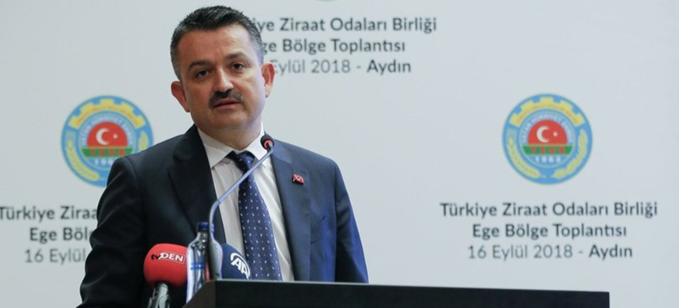 "Dövize karşı tarımsal ihracatımızı artırmalıyız"
