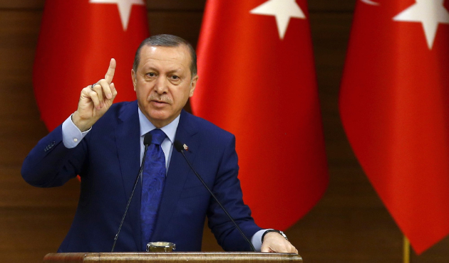Cumhurbaşkanı Erdoğan'dan kritik uyarı!