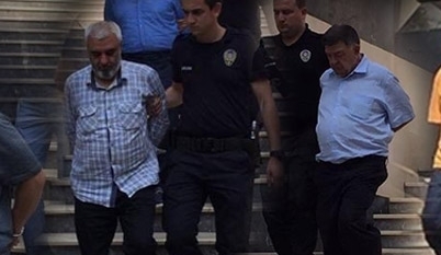Flaş! Ali Bulaç ve Şahin Alpay'ın da aralarında bulunduğu gazeteciler tutuklandı!