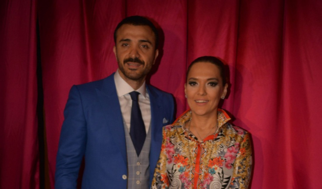 Okan Kurt'tan Demet Akalın'a izin çıkmadı!
