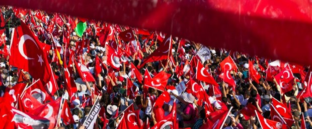 Hafta sonu Yenikapı'ya 500 ünlü geliyor