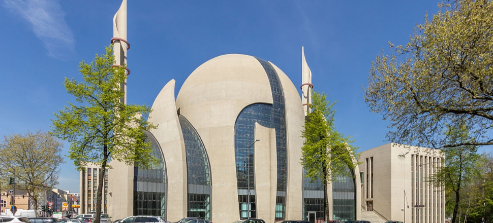 DİTİB'in Köln'deki gurur eseri!