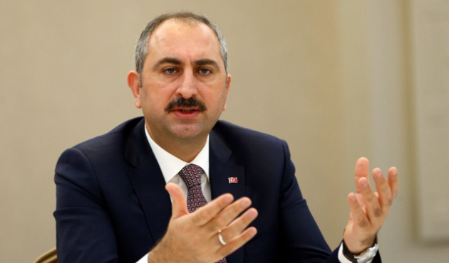 Adalet Bakanı Gül'den flaş açıklama!