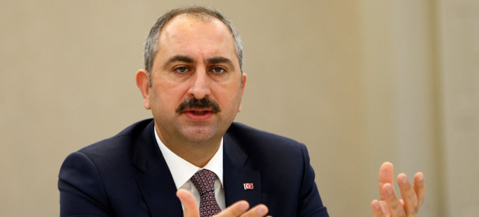 Adalet Bakanı Gül'den flaş açıklama!