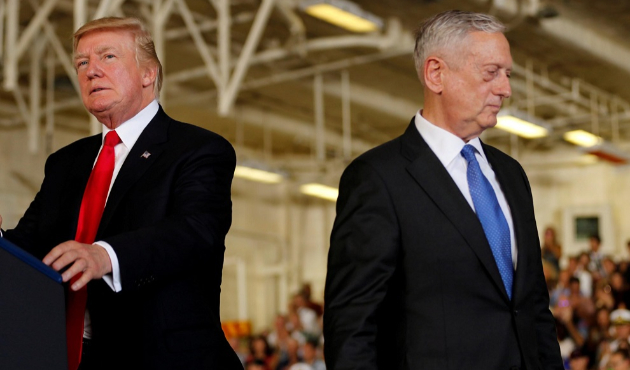 Trump onun da ipini çekmeye hazırlanıyor!