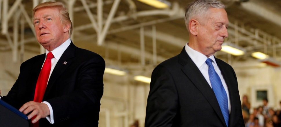 Trump onun da ipini çekmeye hazırlanıyor!