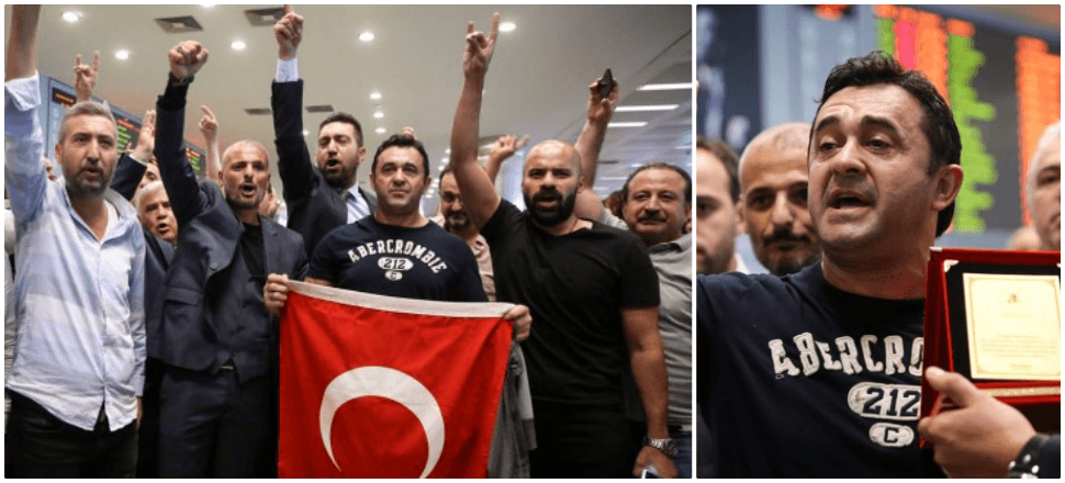PKK'lılara müdahale ettiği için tutuklanmıştı!