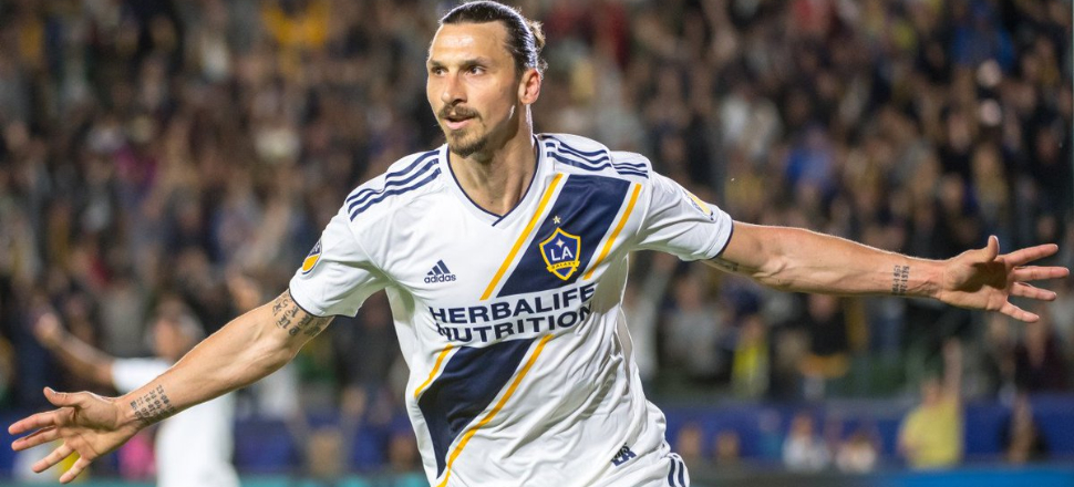 Zlatan Ibrahimovic'ten 500. gol!