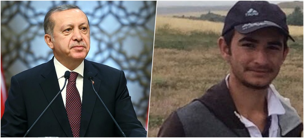 Erdoğan kayıtsız kalmadı, Umut Ali yurda dönüyor!