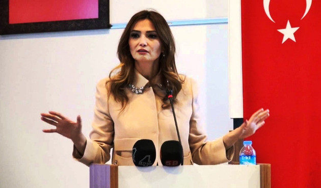 "Türkiye'nin düşmanı bizim de düşmanımız!"