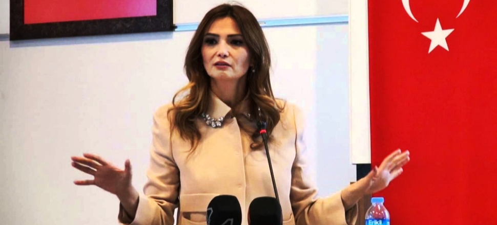 "Türkiye'nin düşmanı bizim de düşmanımız!"
