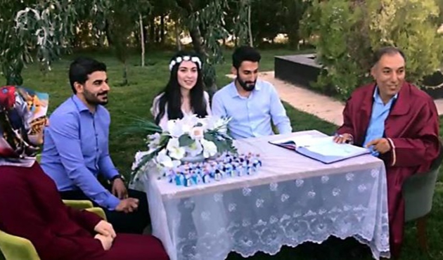 Nikah memurunun sorusu herkesi şaşırttı!