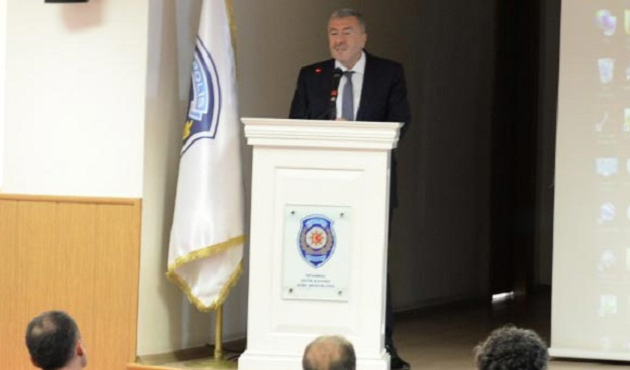 Emniyet Müdürü Çalışkan amirleri uyardı!