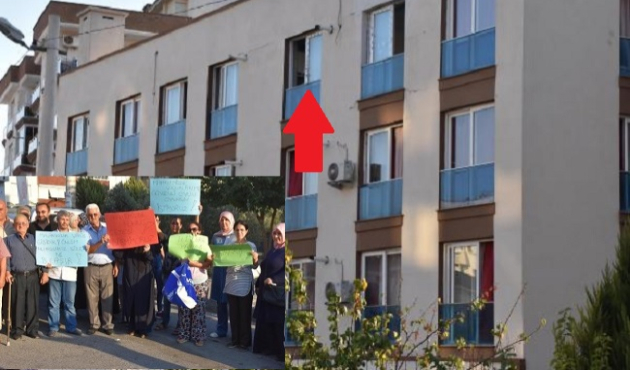 Mahalleliler ayaklandı! Eylem yaptılar...