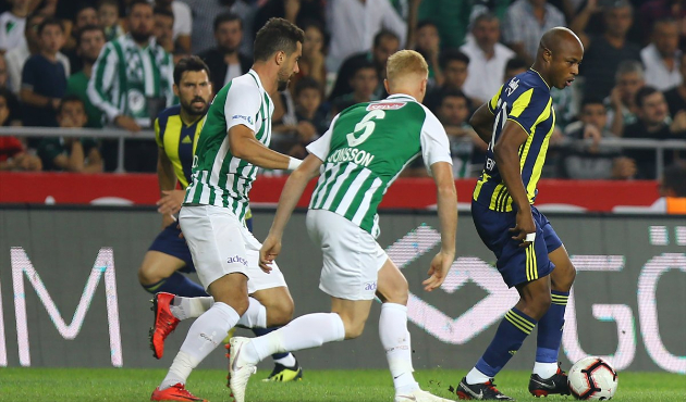 Konyaspor Fenerbahçe maç özeti
