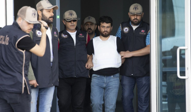 Polis Reyhanlı’daki not defterinin peşine düştü!