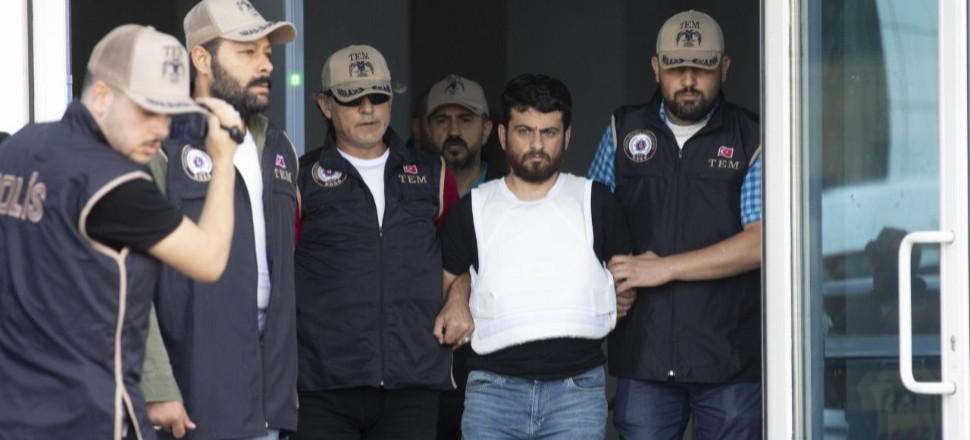 Polis Reyhanlı’daki not defterinin peşine düştü!