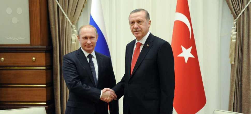 Cumhurbaşkanı Erdoğan Rusya'ya gidiyor!