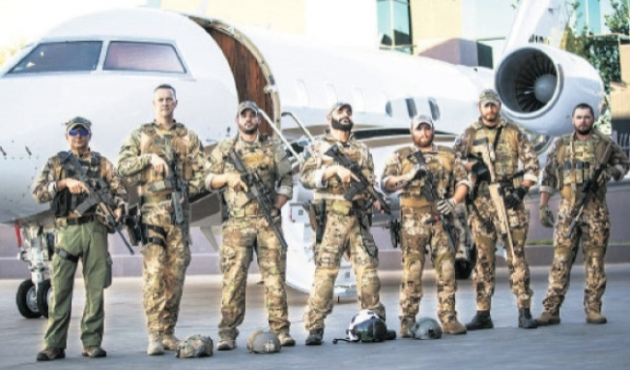 ABD'den, PKK'ya hediye paralı asker!