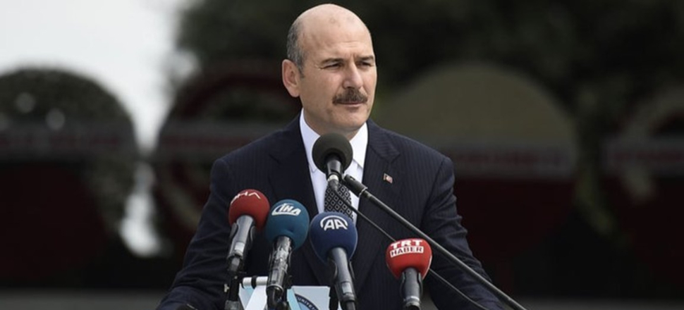 Bakan Soylu'dan ABD'nin 12 Eylül belgelerine tepki!