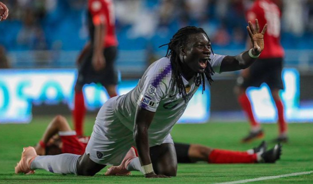 Bafetimbi Gomis'e şok! Tam takıma alışmıştı...