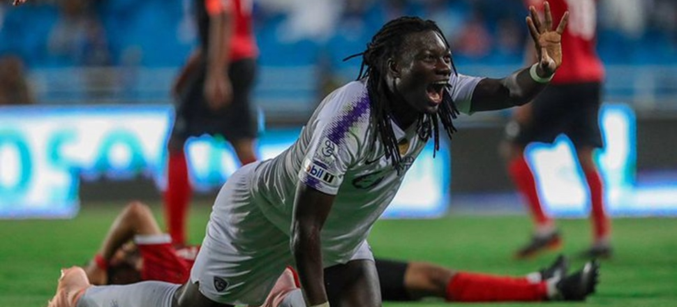 Bafetimbi Gomis'e şok! Tam takıma alışmıştı...