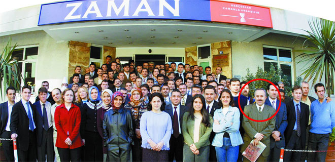 21 yıllık Zaman çalışanı teröristbaşı Gülen'e isyan etti