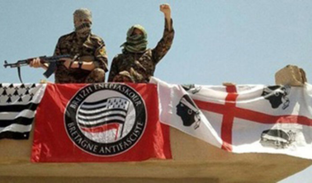 İtalya'da PKK/YPG operasyonu!