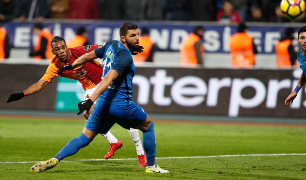 Galatasaray Kasımpaşa maçı ilk 11'leri belli oldu!