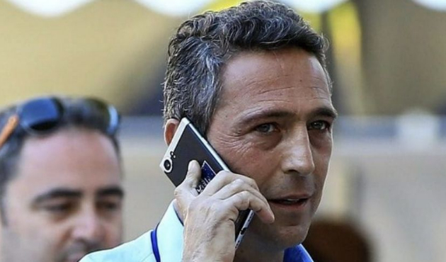 Ali Koç'un zil sesi taraftarları mest etti!