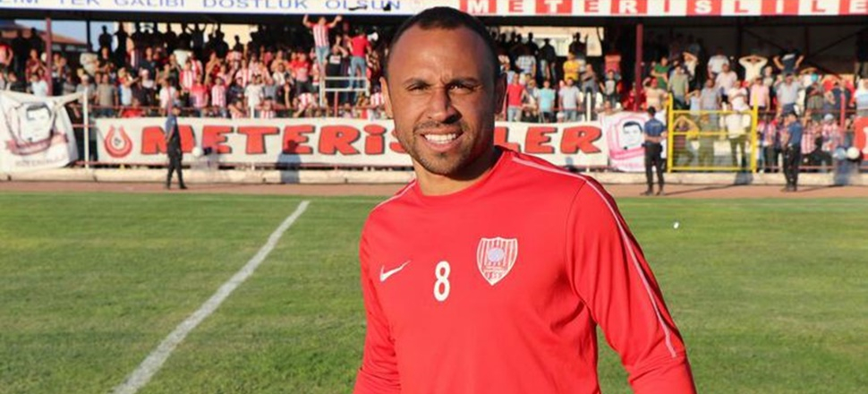 Brezilyalı futbolcuya şok!