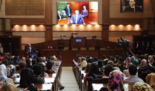 Başkan Mevlüt Uysal müjdeyi verdi!