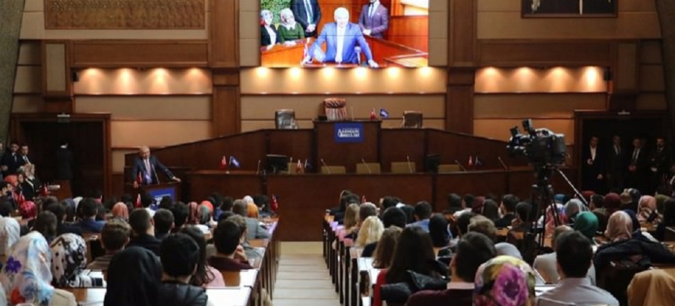 Başkan Mevlüt Uysal müjdeyi verdi!