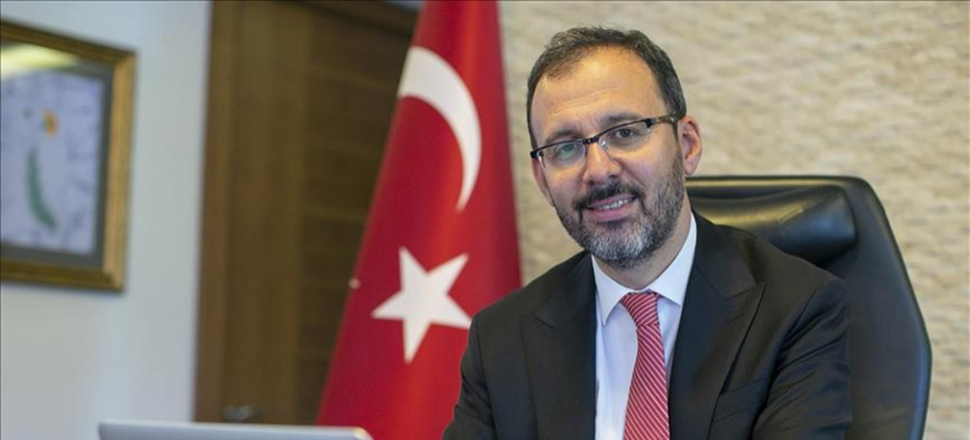 Bakan Kasapoğlu'ndan yurt öğrencilerine müjde!