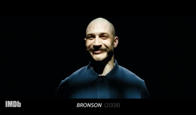 IMDb'den efsane oyuncu Tom Hardy'e doğum günü videosu!