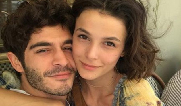 Büşra Develi, Burak Deniz'den köşe bucak kaçıyor!