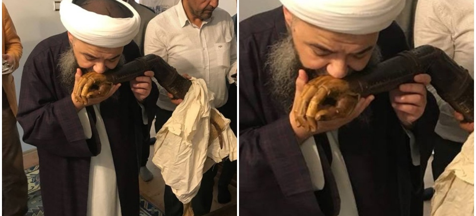 Cübbeli Ahmet Hoca o öpücüğü Atatürk ile savundu..