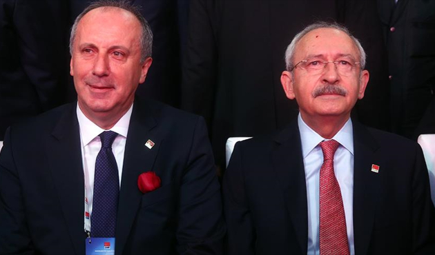 İnce: İspatlasınlar siyaseti bırakırım!