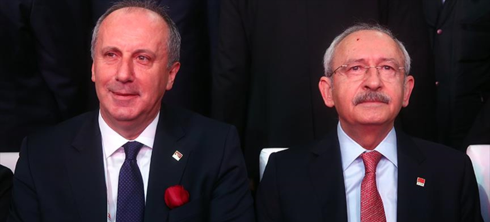 İnce: İspatlasınlar siyaseti bırakırım!