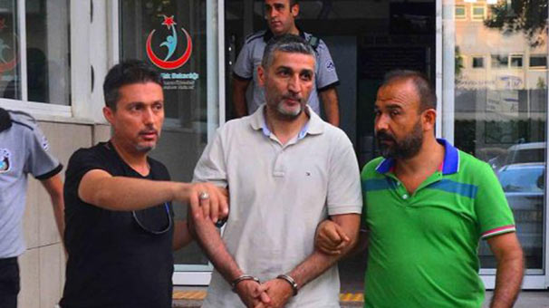 Vatana ihanet! FETÖ'cü tuğgeneral PKK'lılara hava harekatlarını haber vermiş...