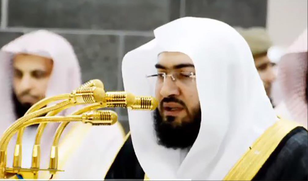 Kabe imamı Bandar Abdulaziz Balila tutuklandı!