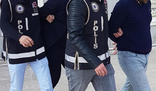 Sahte "FETÖ'yle mücadele timi"!