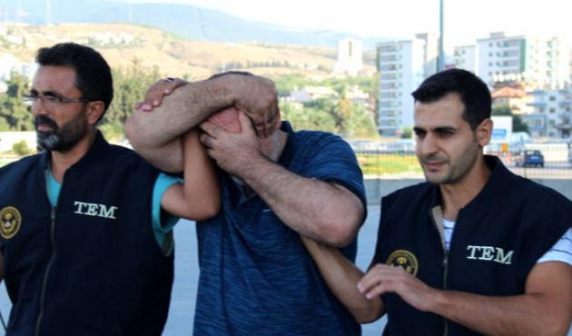 Terör örgütünün sözde hakimi yakalandı!