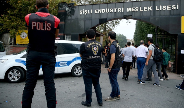 Valilikten yazılı açıklama: Yeni önlemler alındı!