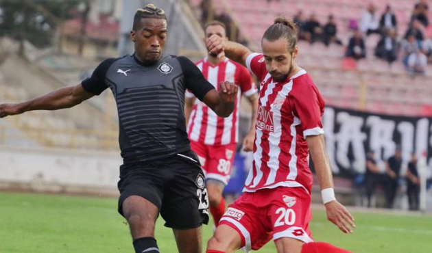 Bolu'da galip çıkmadı!