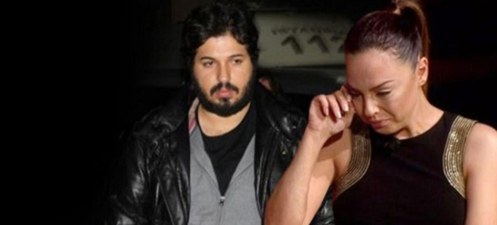 Reza Zarrab ile ilgili flaş Ebru Gündeş iddiası!