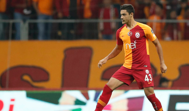 Fatih Terim ikinci Bülent Korkmaz'ını buldu!