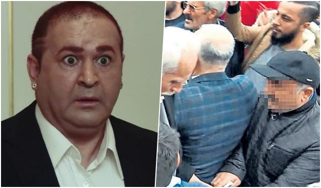 Şafak Sezer'in ağabeyi yine 'cepçilik'te!