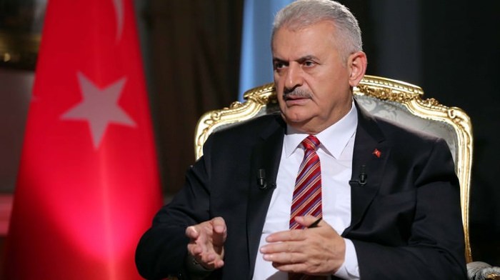 Başbakan Yıldırım açıkladı: ABD'den önemli bir yetkili daha geliyor